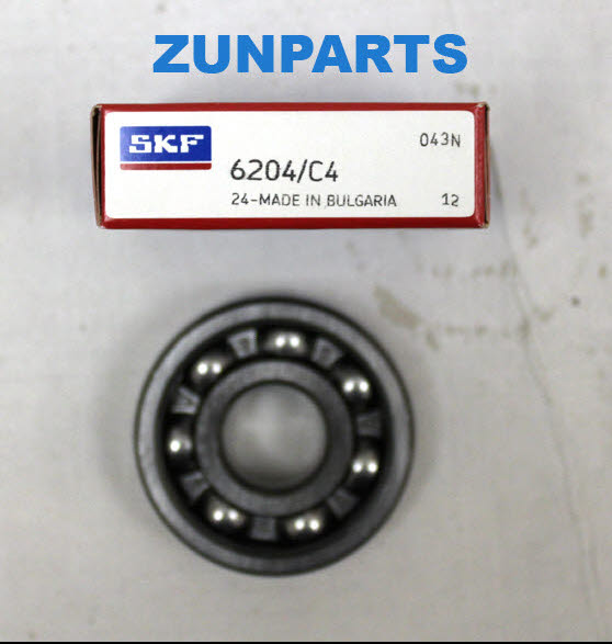LAGER 6204/C4 SKF SPECIAAL VOOR KS/K 80 GETUNED BLOK | 62/C4